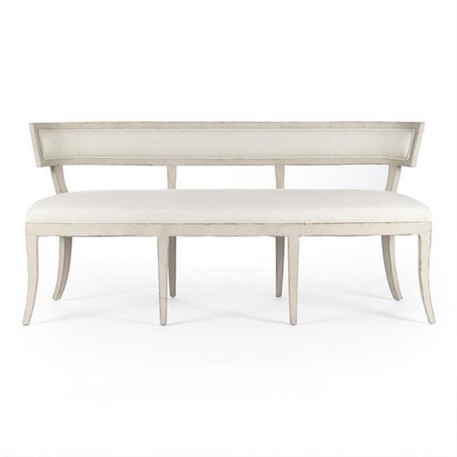 Zentique Upholstered Bench