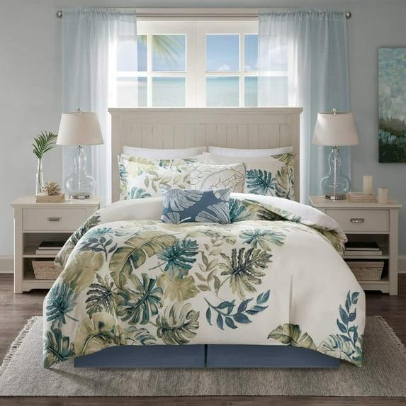 Harbor House Lorelai Cotton Percale 6 Piece Comforter Set
