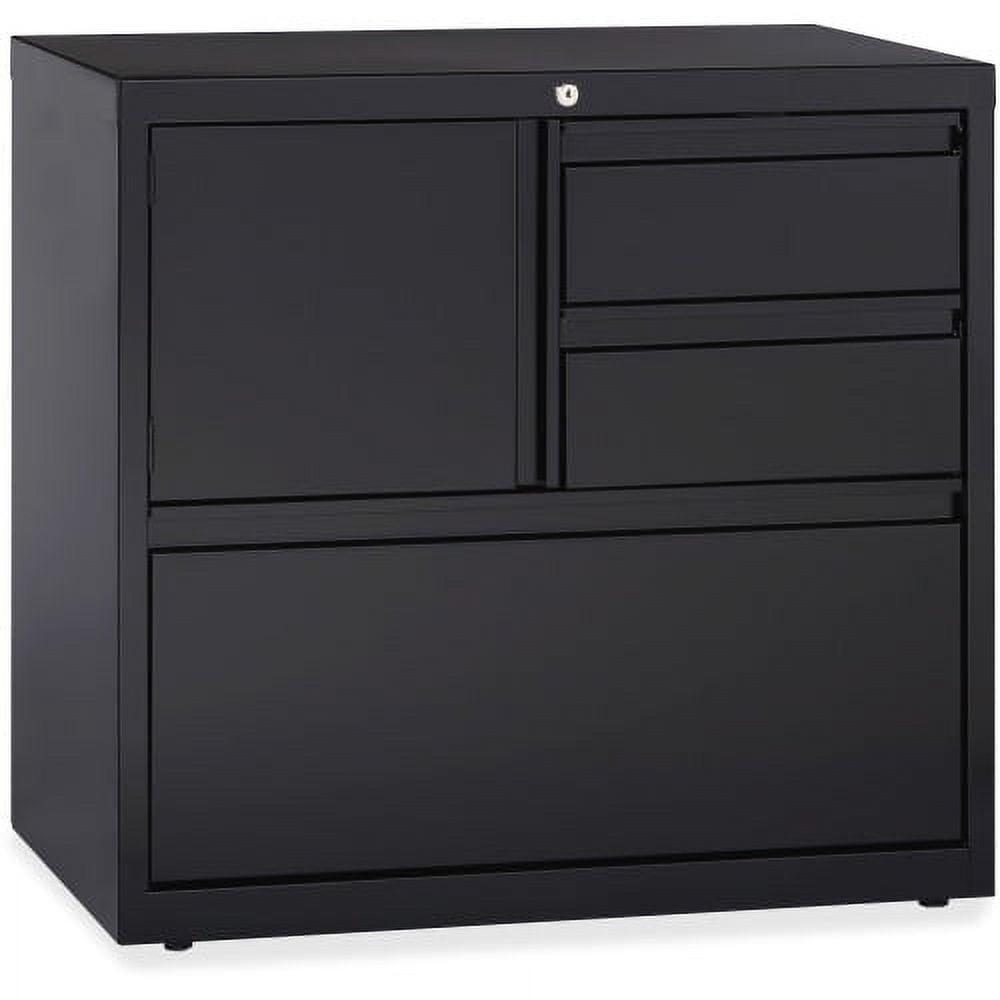 Fortress 30'' Wide 3 -Drawer Steel File Cabinet