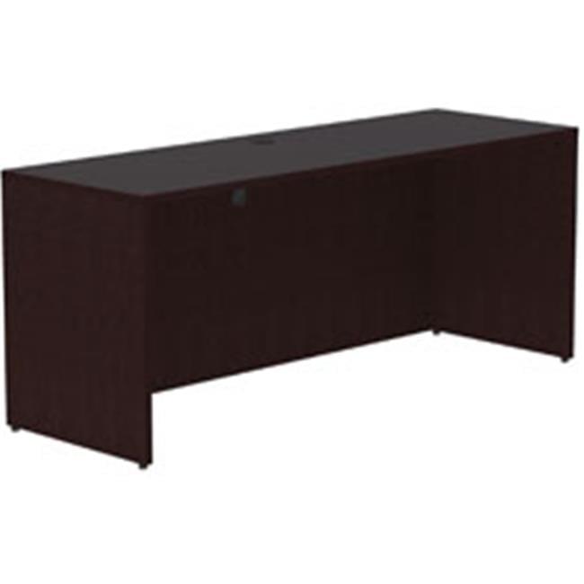 Lorell Essentials Series 30'' H x 66'' W Desk