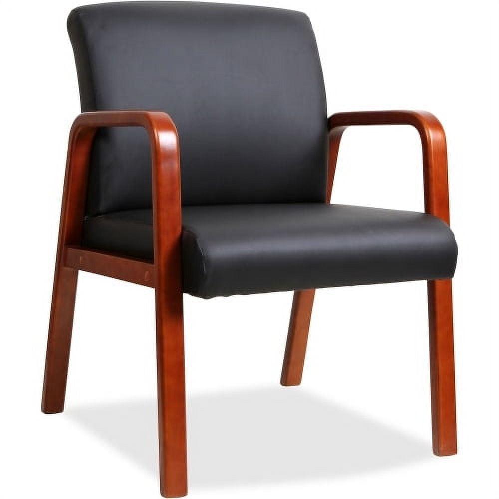 Bonded Leather Waiting Room Chair