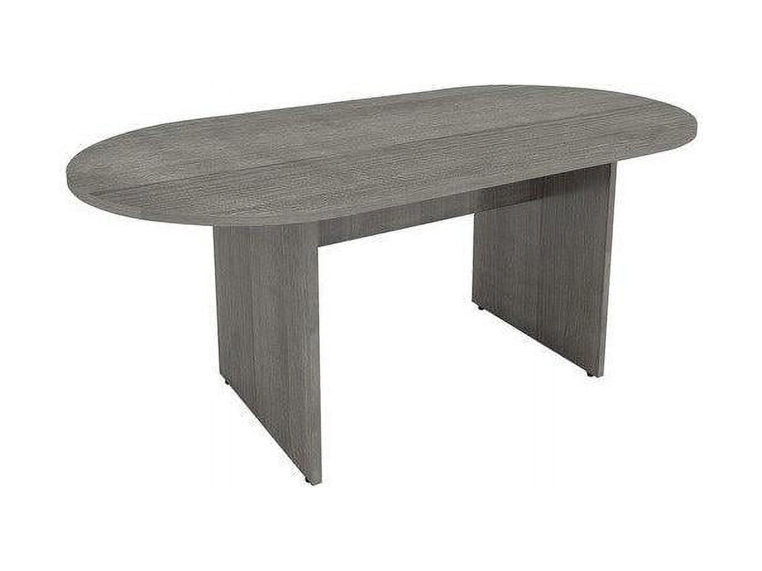 Essentials Series 72'' Oval Conference Table