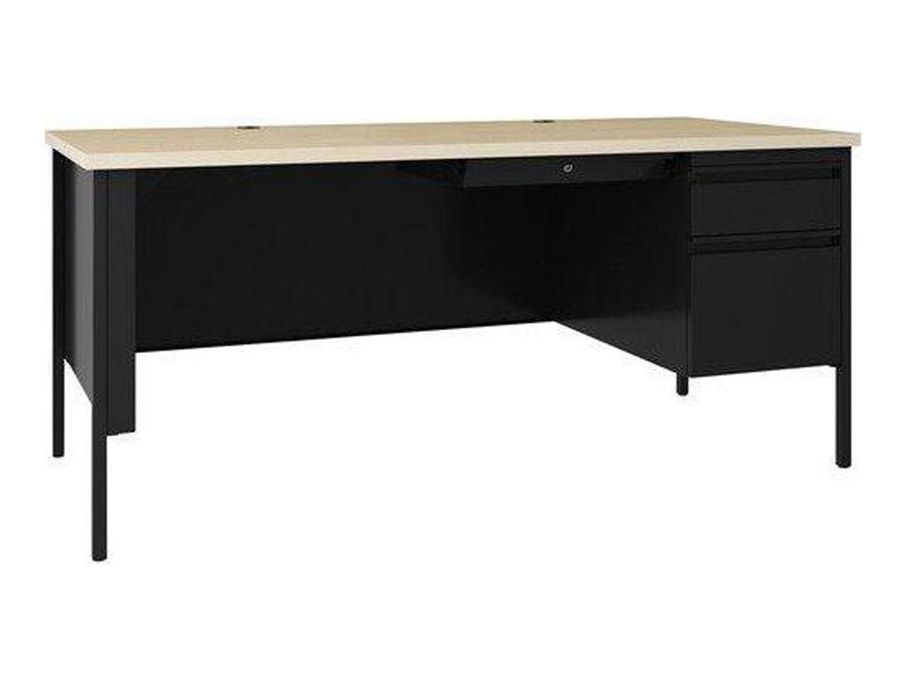 Fortress Pedestal Desk