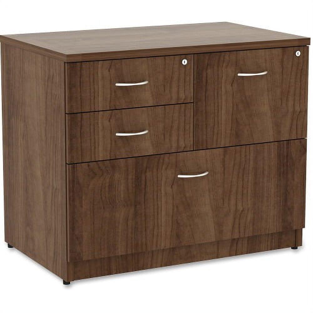 Essentials Series 35.5'' Wide 4 -Drawer File Cabinet