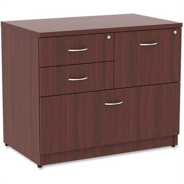 Essentials Series 35.5'' Wide 4 -Drawer File Cabinet