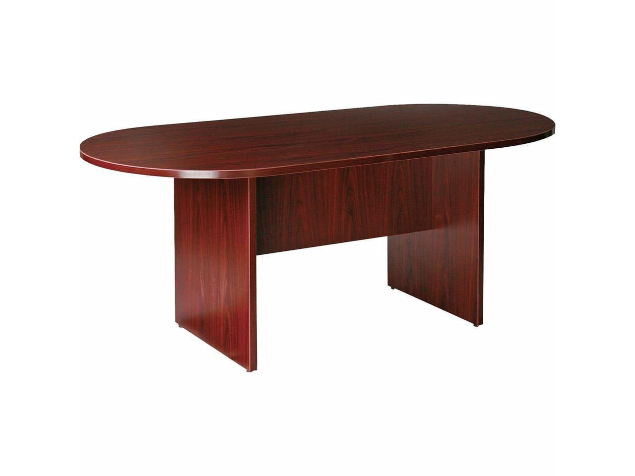 Essentials Series Oval Conference Table