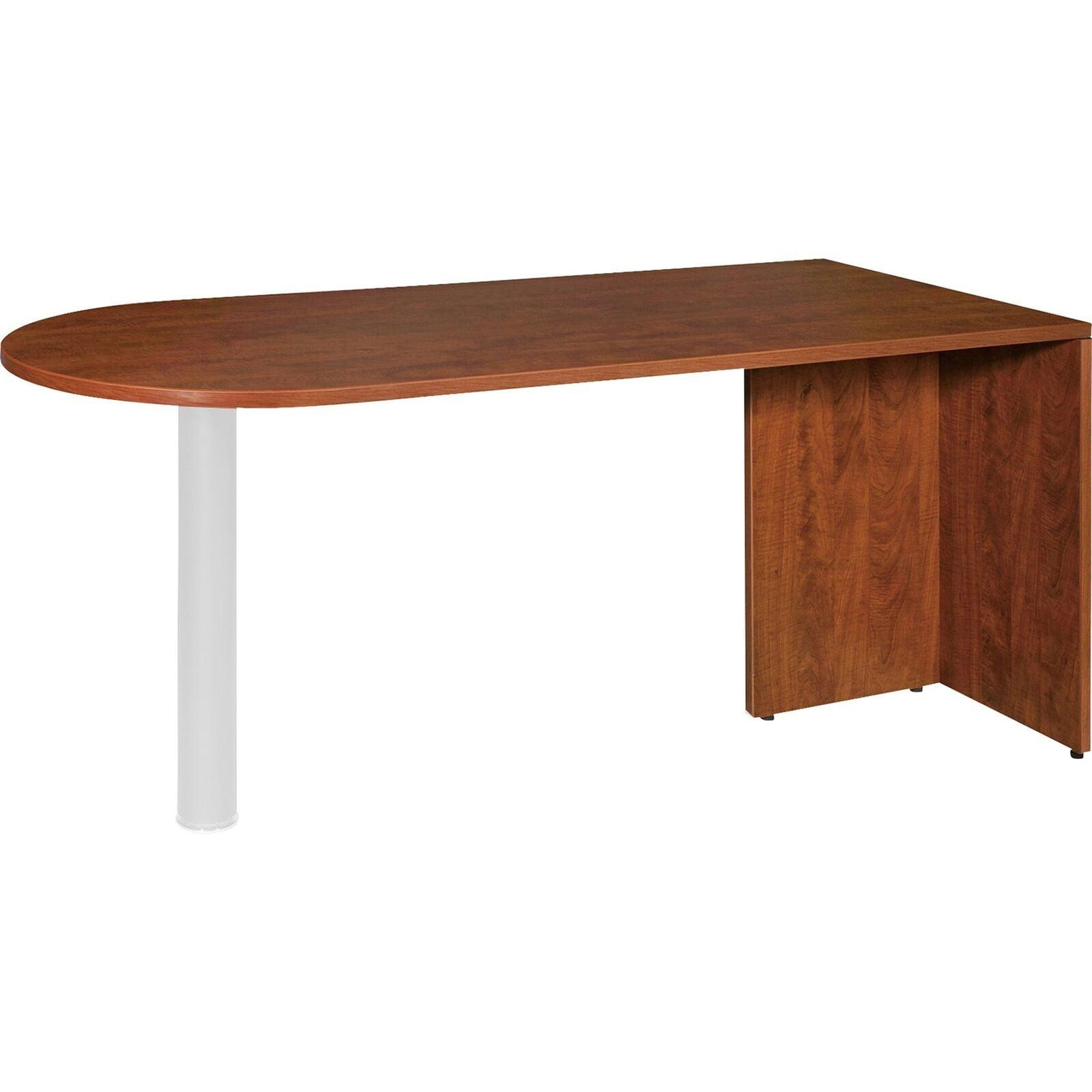 Essentials Series 29.5'' H x 66'' W Desk Peninsula