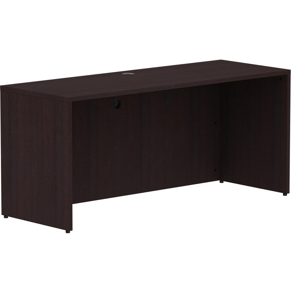 Lorell Essentials Series 30'' H x 66'' W Desk