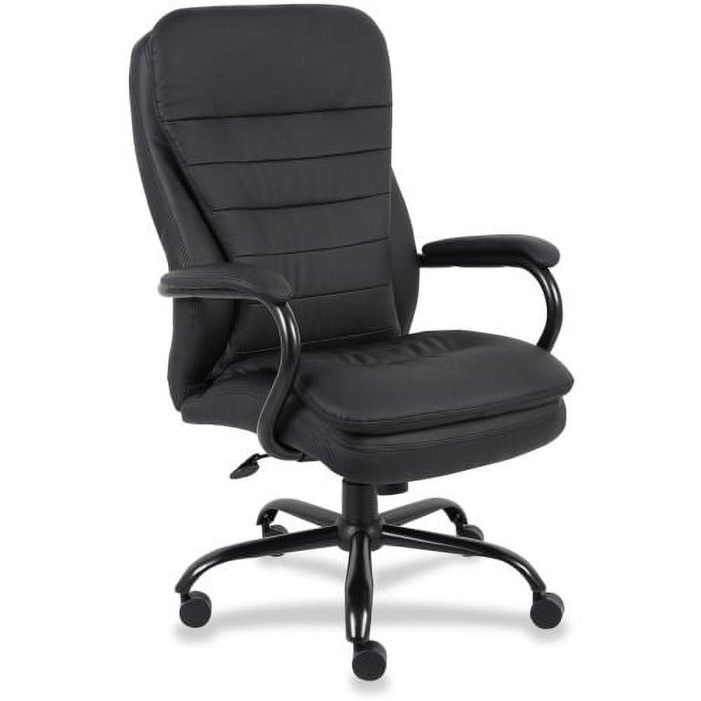 Lorell ErgoMesh Series High-Back Mesh Executive Chair