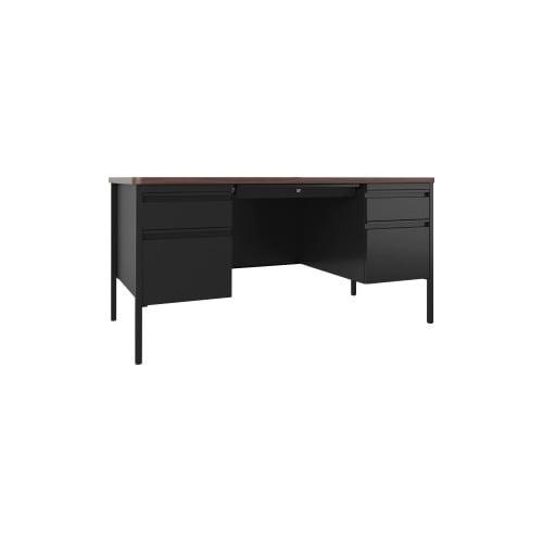 Fortress 60" Rectangular Teacher Desk