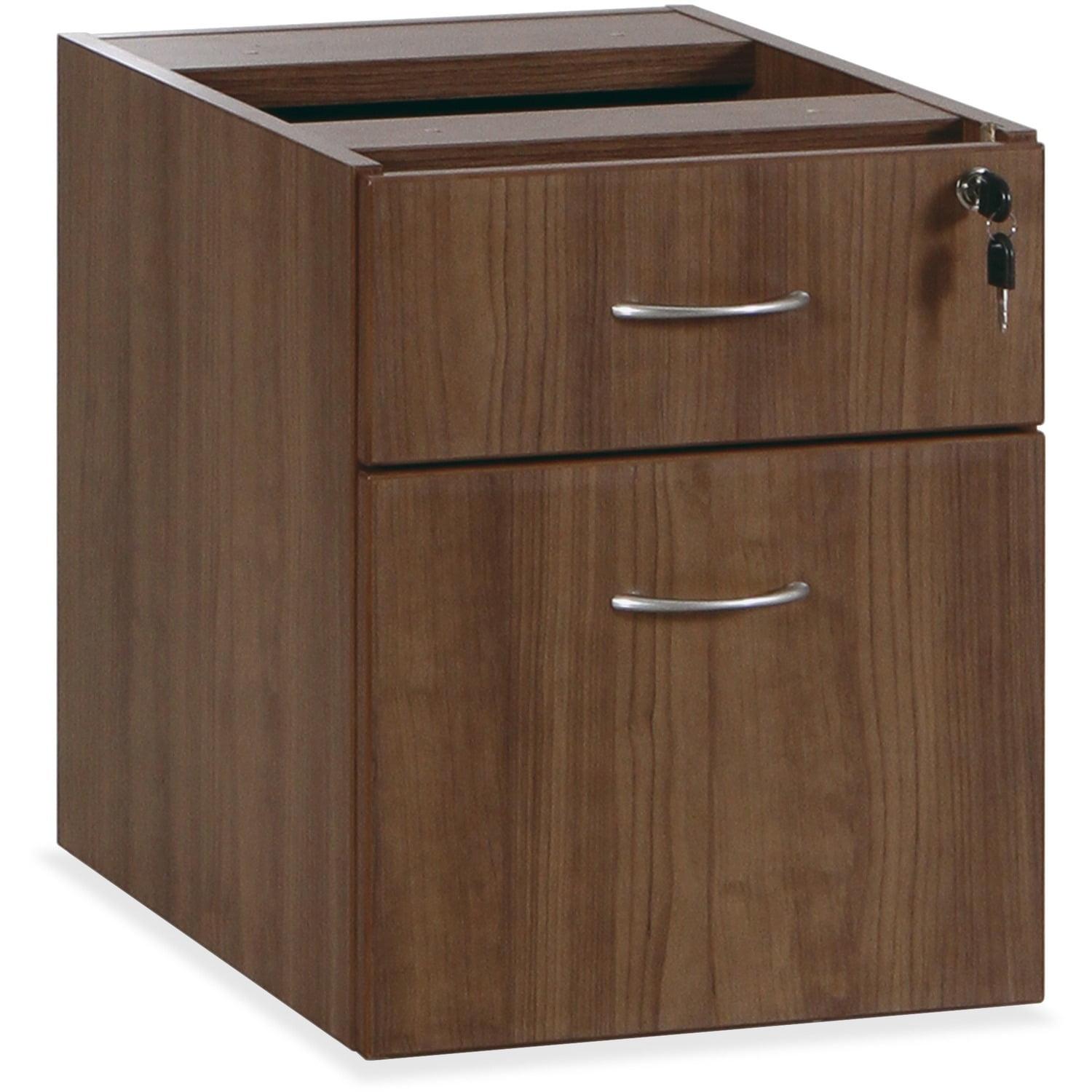 Essentials Series 15.5'' Wide 2 -Drawer File Cabinet