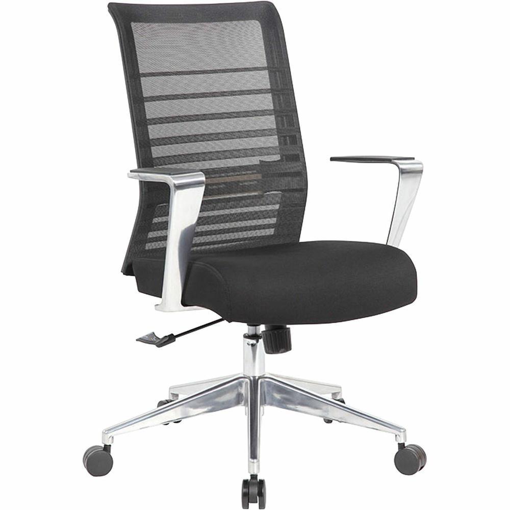 Inbox Zero Horizontal Mesh High-Back Conference Chair