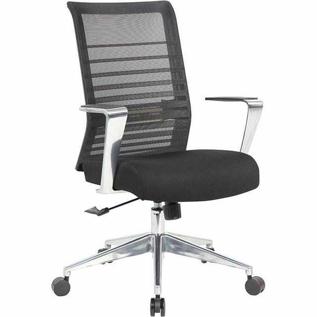 Inbox Zero Horizontal Mesh High-Back Conference Chair