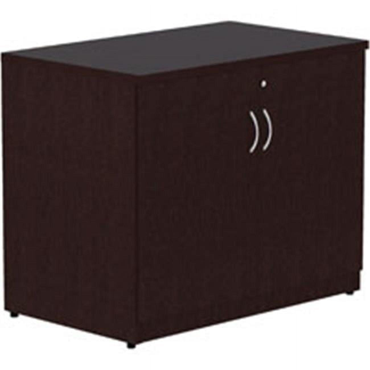 Essentials Series 36'' Wide 1 - Shelf Credenza
