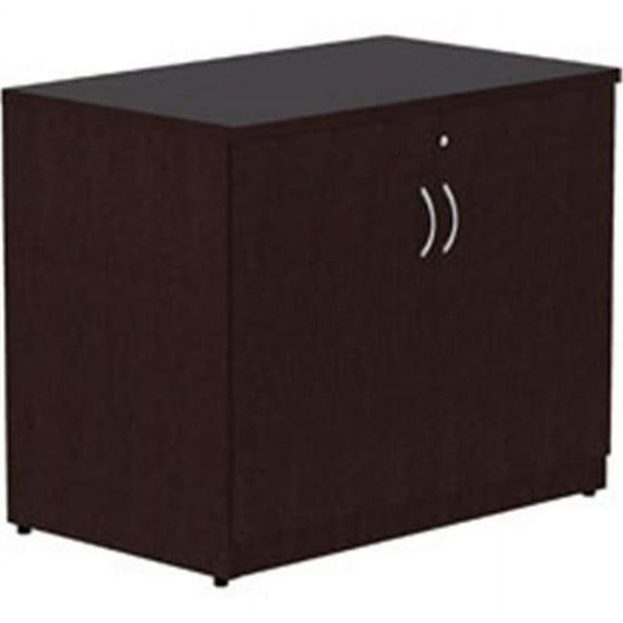 Essentials Series 36'' Wide 1 - Shelf Credenza