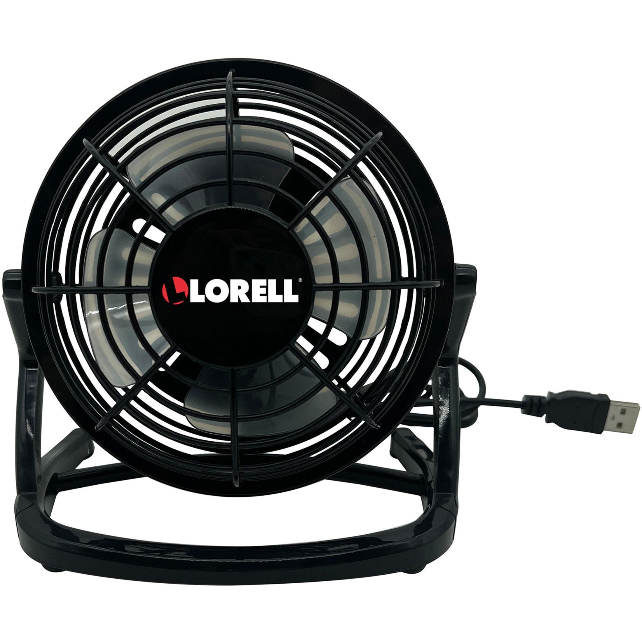 USB-Powered Personal Fan