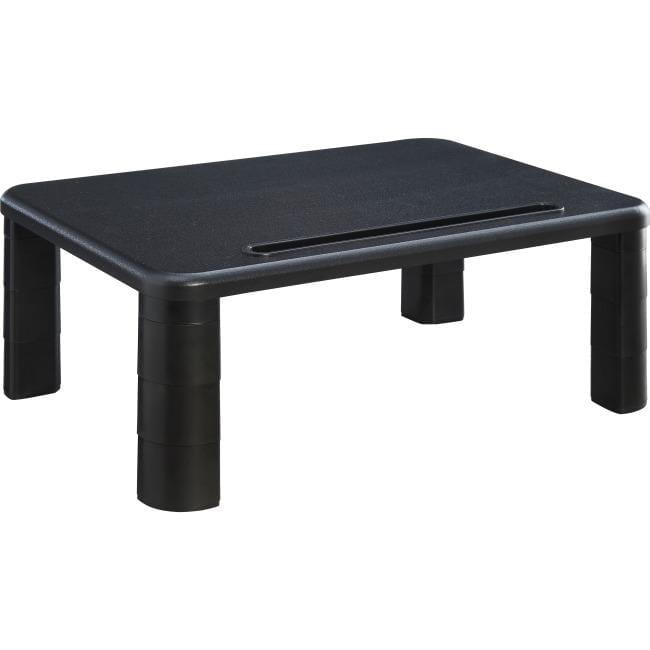 Lorell Plastic Monitor Stand