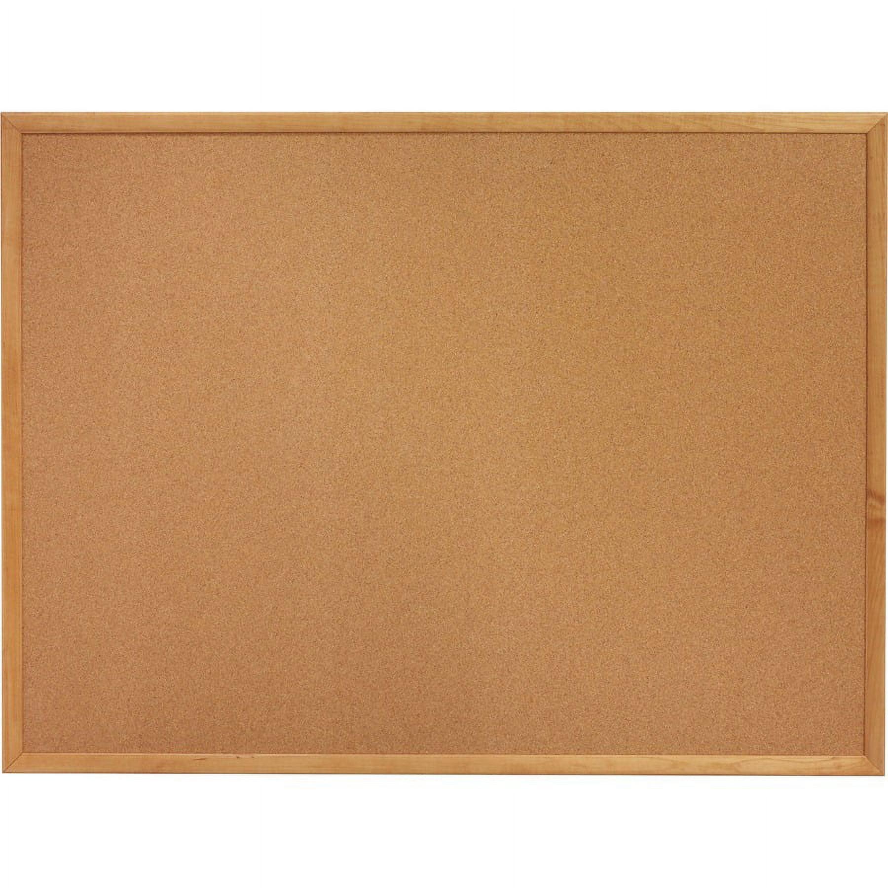 Wall Cork Bulletin Board