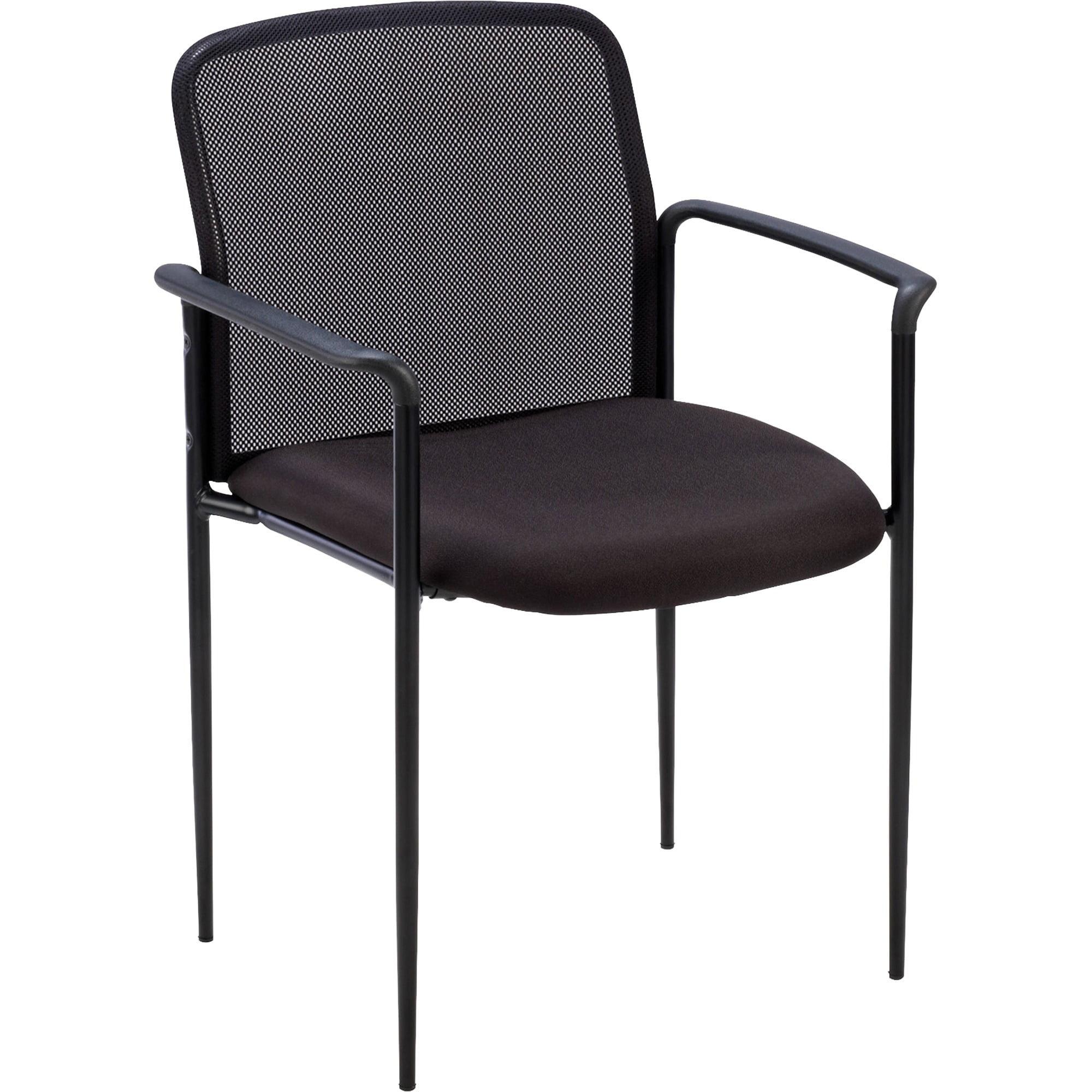 Stackable Plastic Seat Waiting Room Chair with Metal Frame