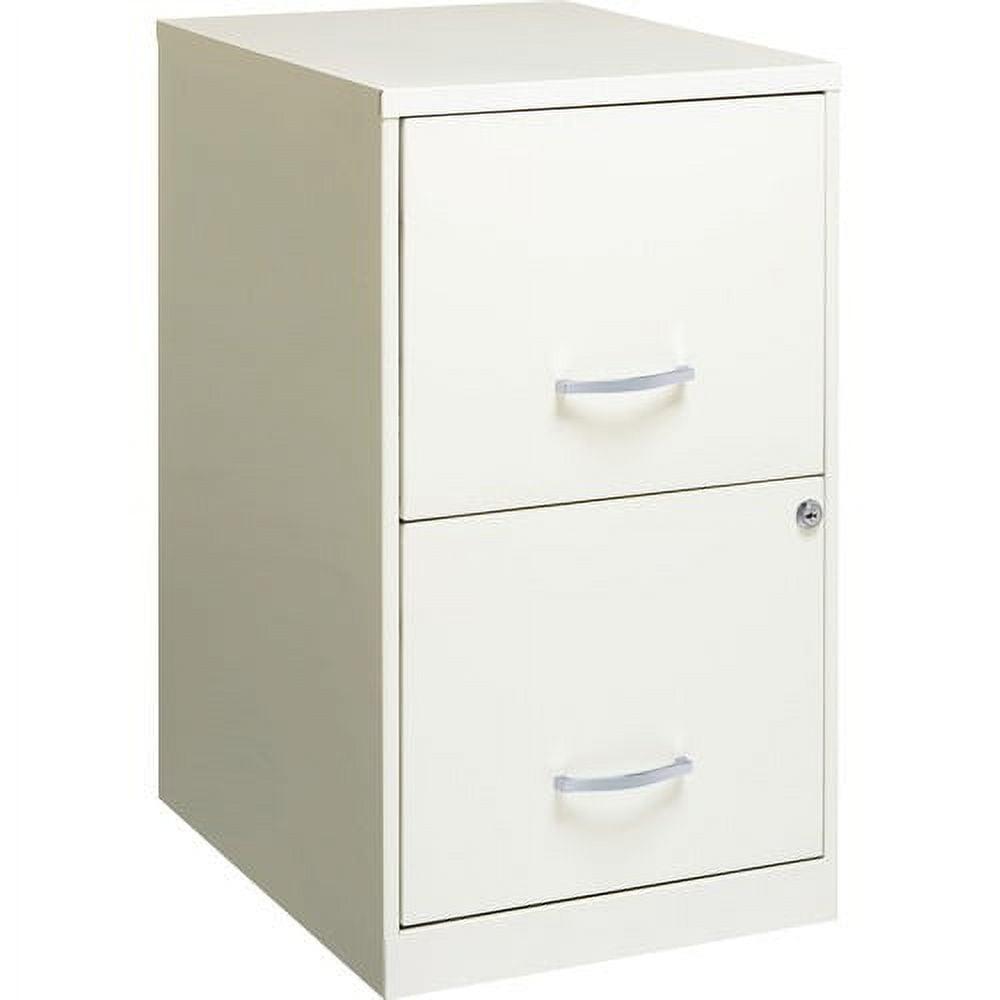 Soho 2-Drawer File Cabinet