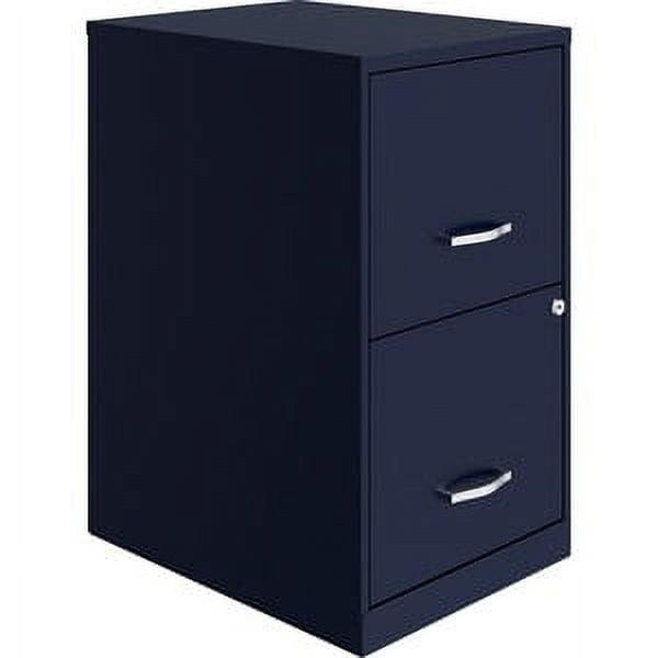 Soho 2-Drawer File Cabinet