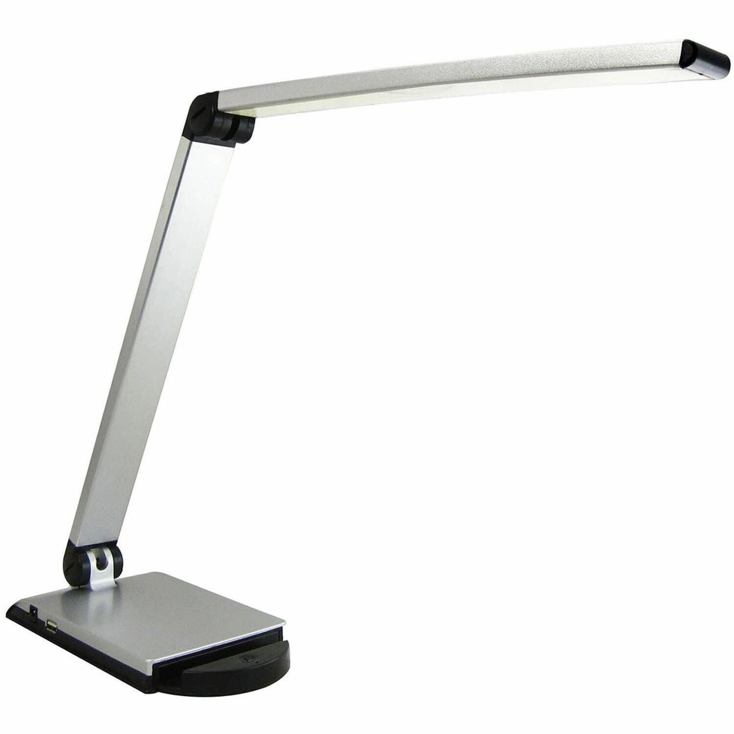 Smart Device Slot & USB Task Light