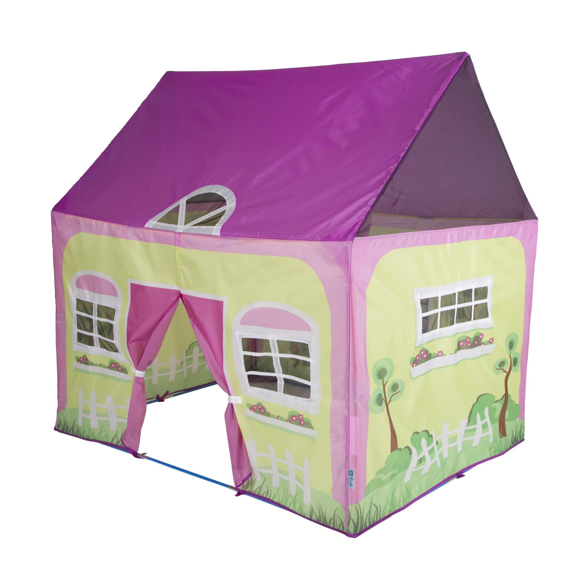 Pacific Play Tents Pacific Play Tents 50'' W x 40'' D Indoor / Outdoor Polyester Play Tent