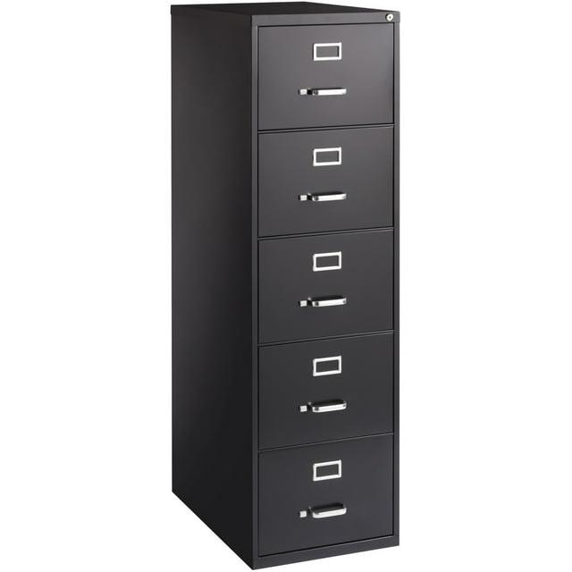 Fortress 18'' Wide 5 -Drawer Steel File Cabinet