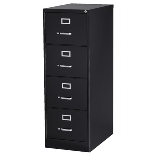Inbox Zero Pabel 18'' Wide 5 -Drawer Steel File Cabinet