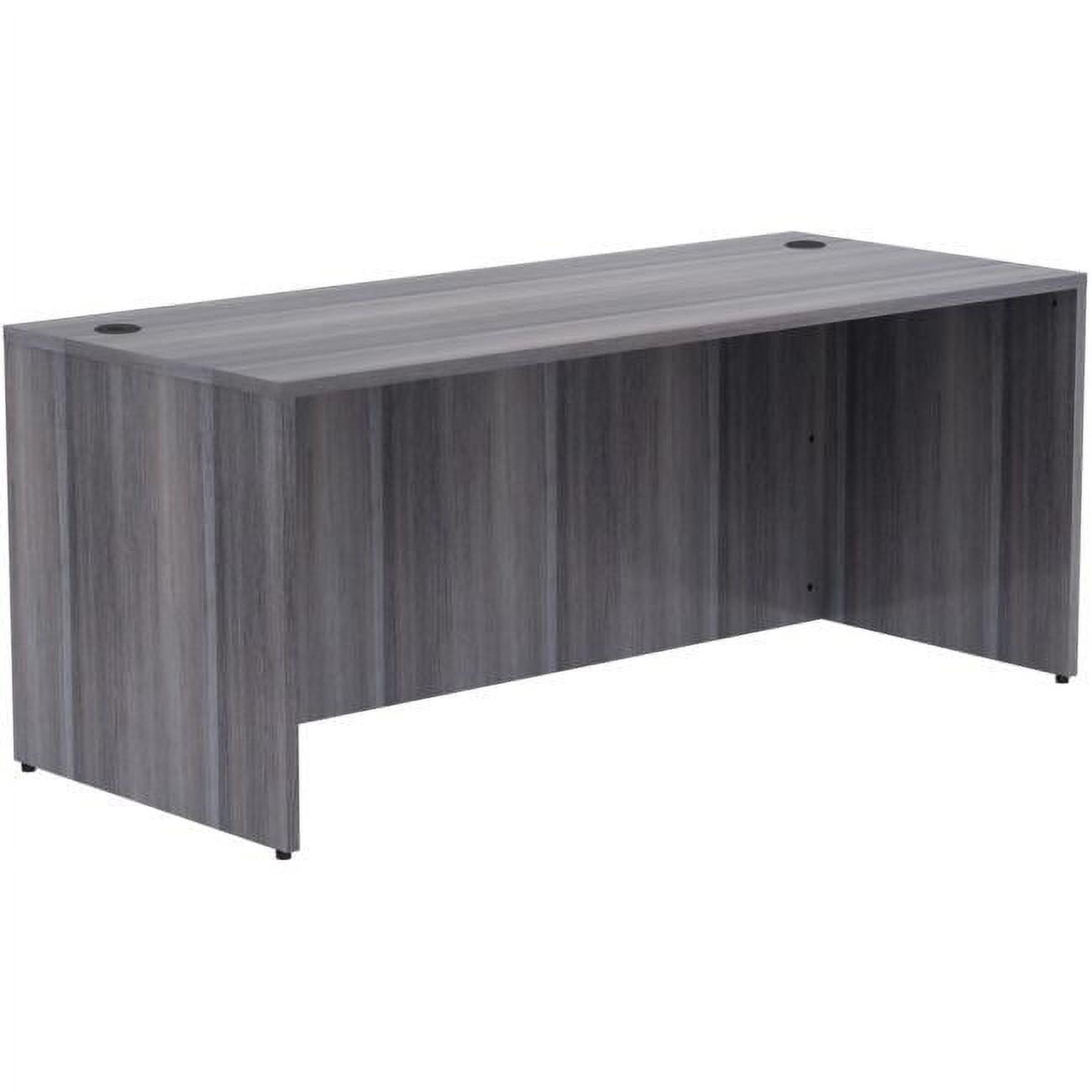 Lorell Essentials Series Desk