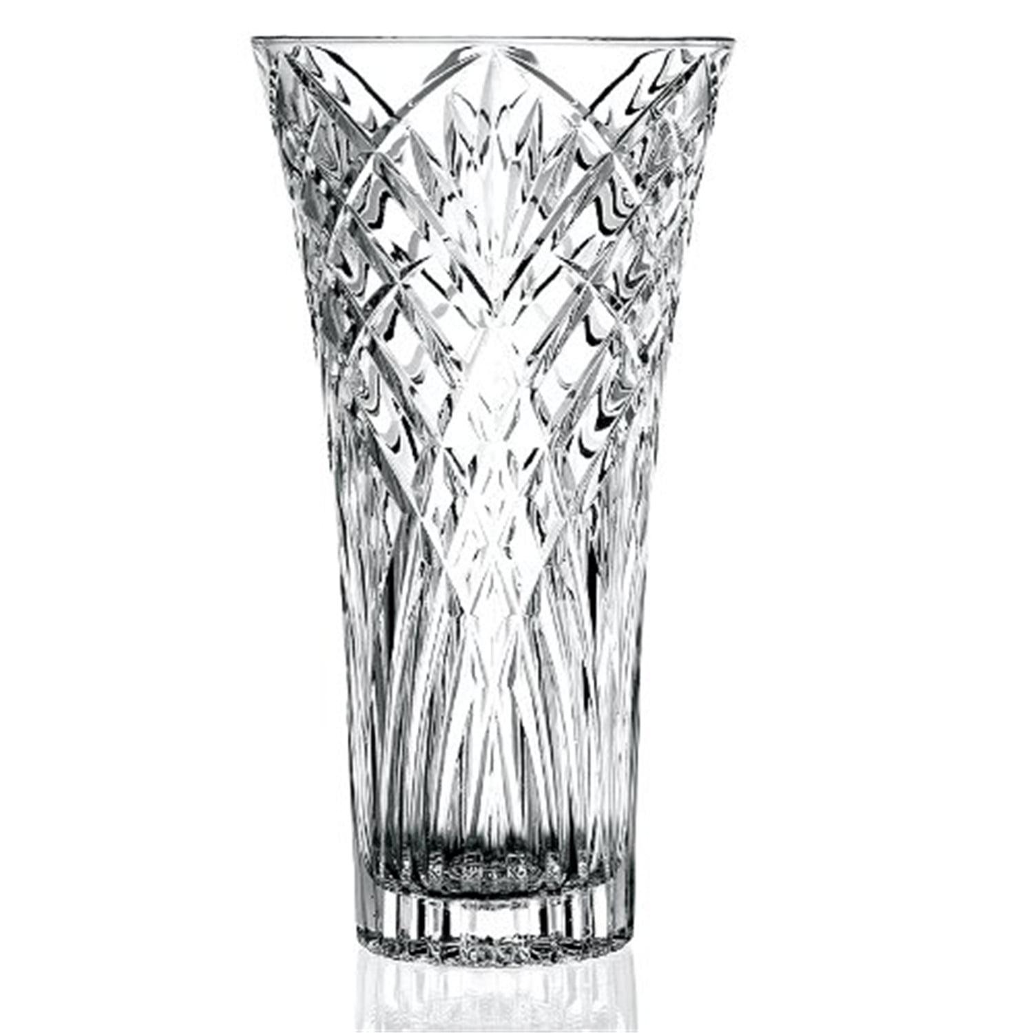 Melodia Glass Table Vase
