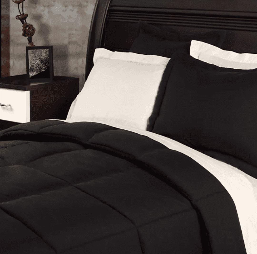 Stayclean Modern & Contemporary Comforter Set