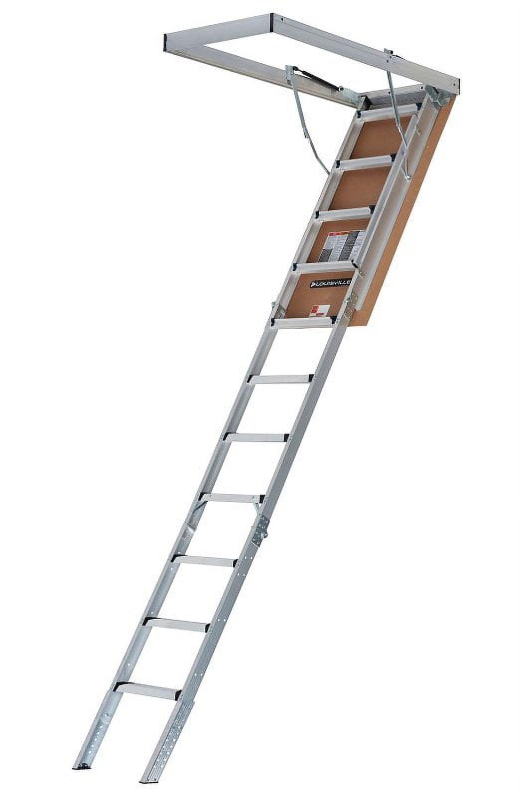 Louisville Attic Ladder AL2540MG