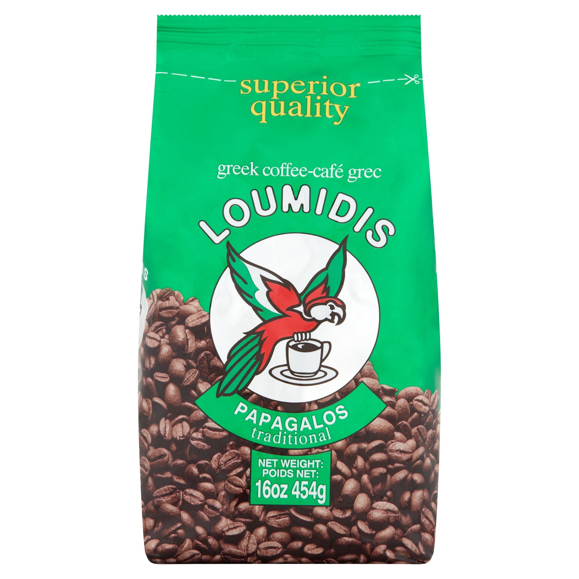 Loumidis Greek Coffee