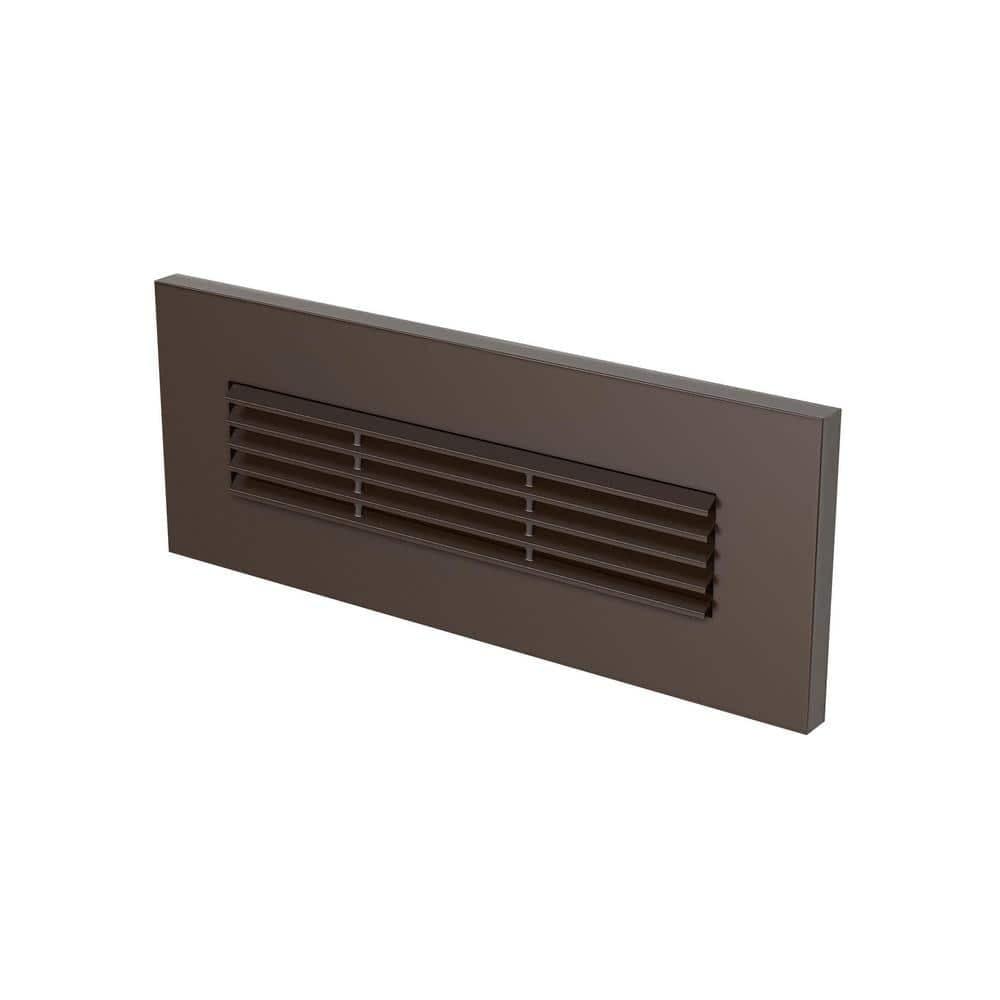 Symple Stuff Boulmane Integrated LED Step Light