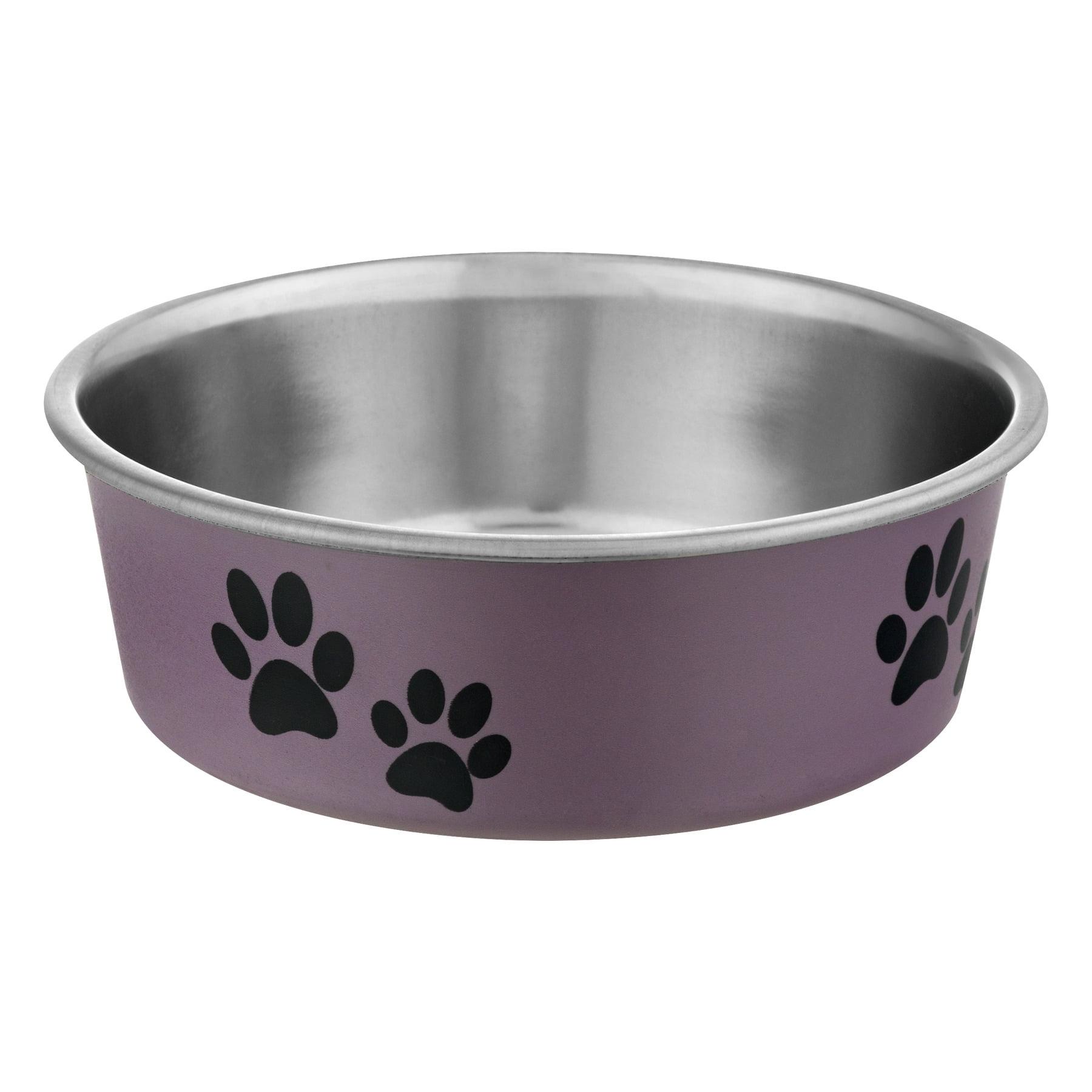 Loving Pets Bella Bowl Small Grape, 1.0 CT