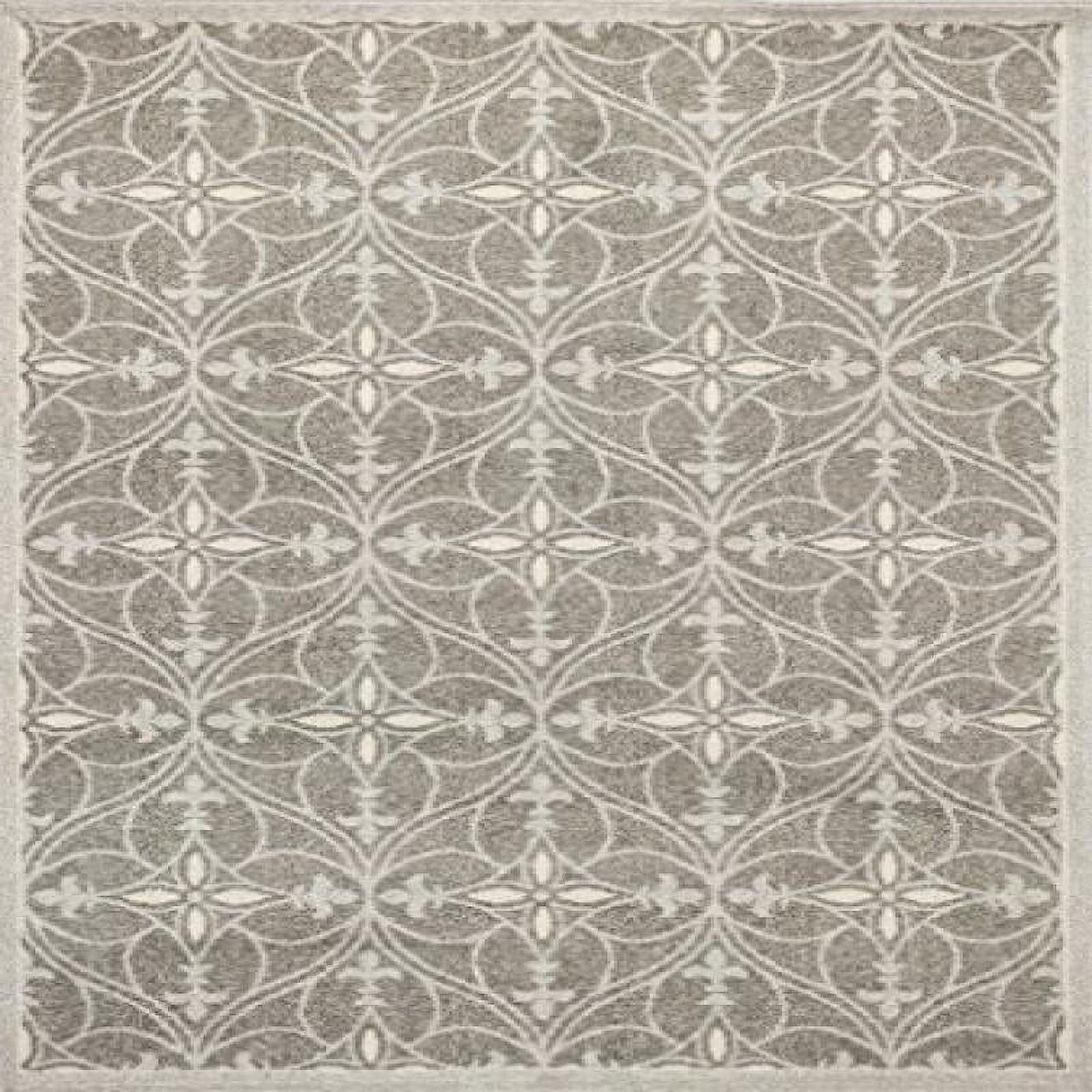 Lucia 2754 Grey Bentley Size 3'3" x 4'11"