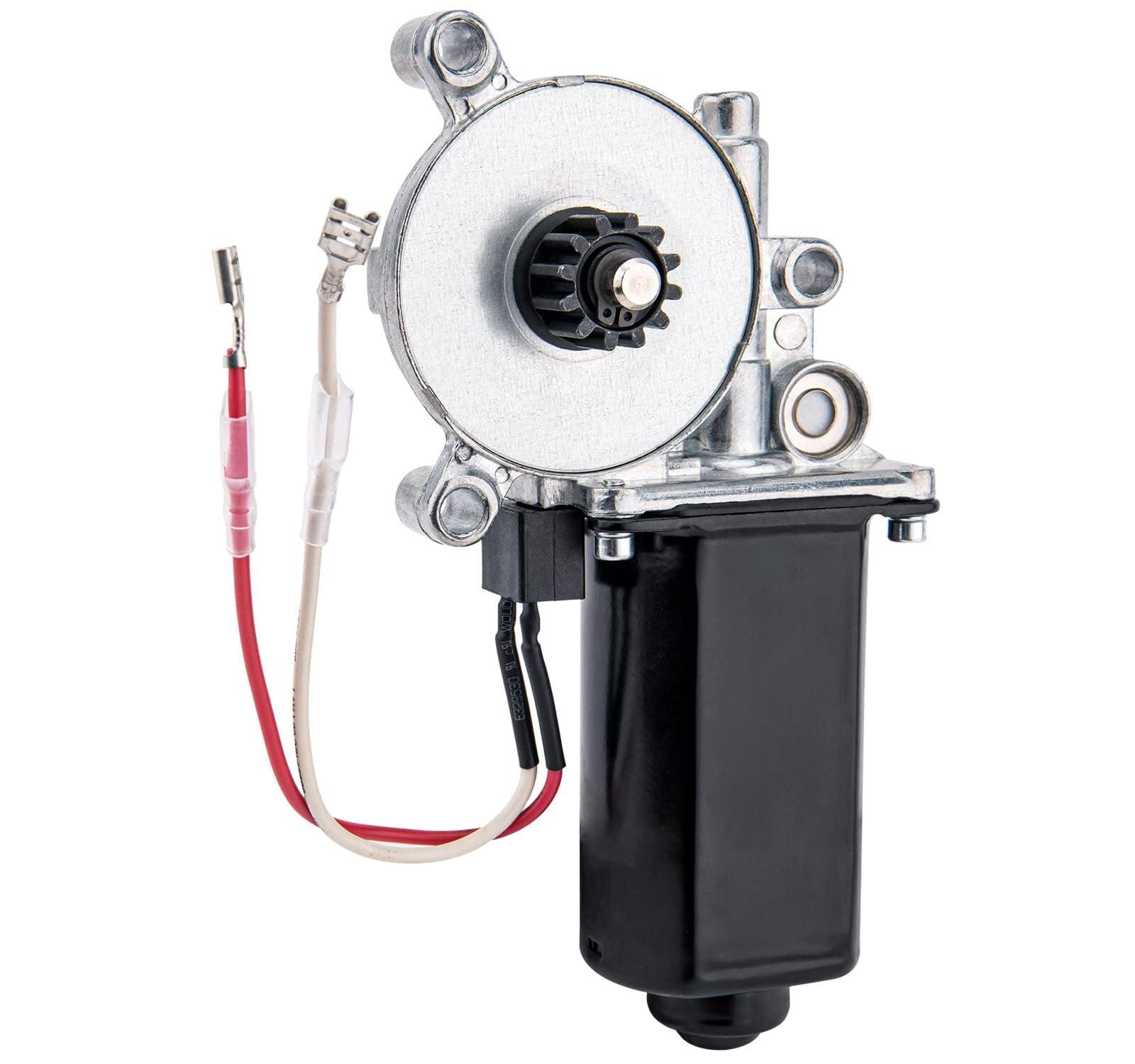 Luft Meister 266149 RV Power Awning Motor Replacement Universal Motor Compatible with Solera Power Awmings Motor