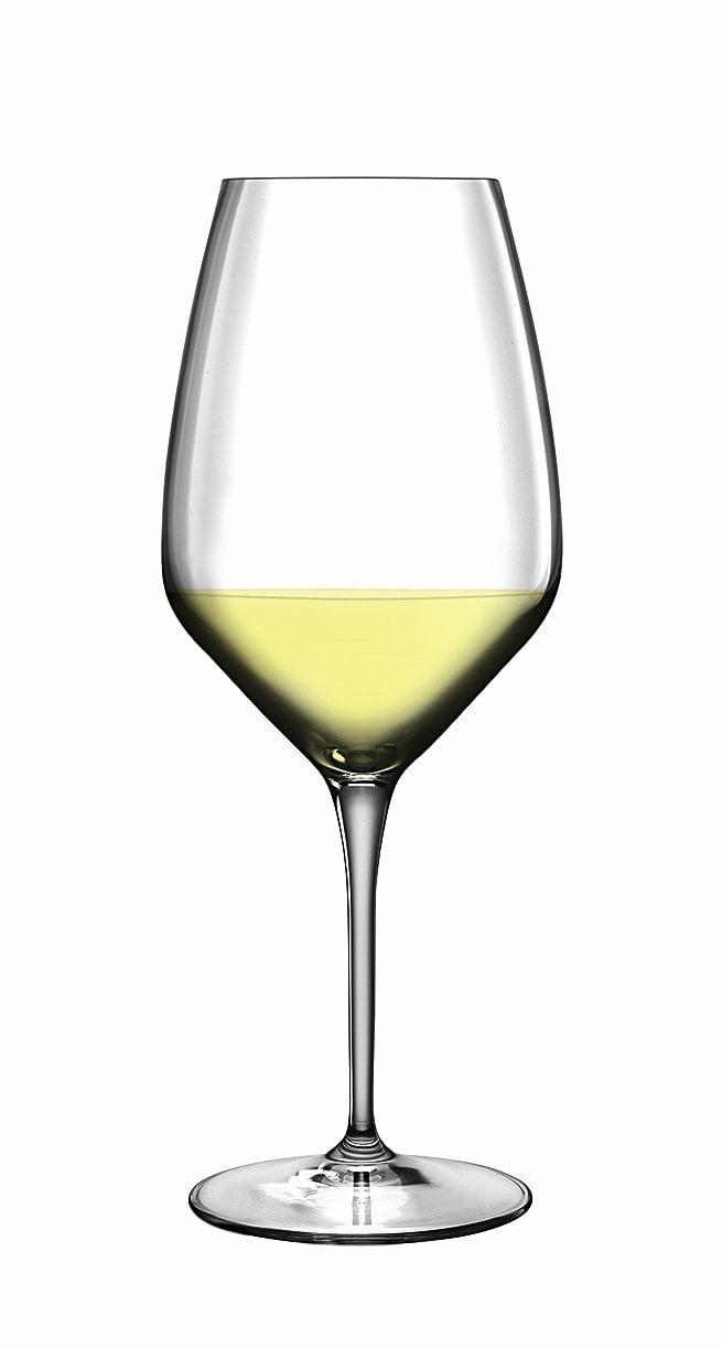 Luigi Bormioli Atelier 11.75 oz Sauvignon White Wine Glasses (Set of 6)