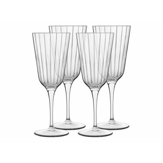 Luigi Bormioli Bach 8.5 oz. Vintage Cocktail Glasses (Set of 4)