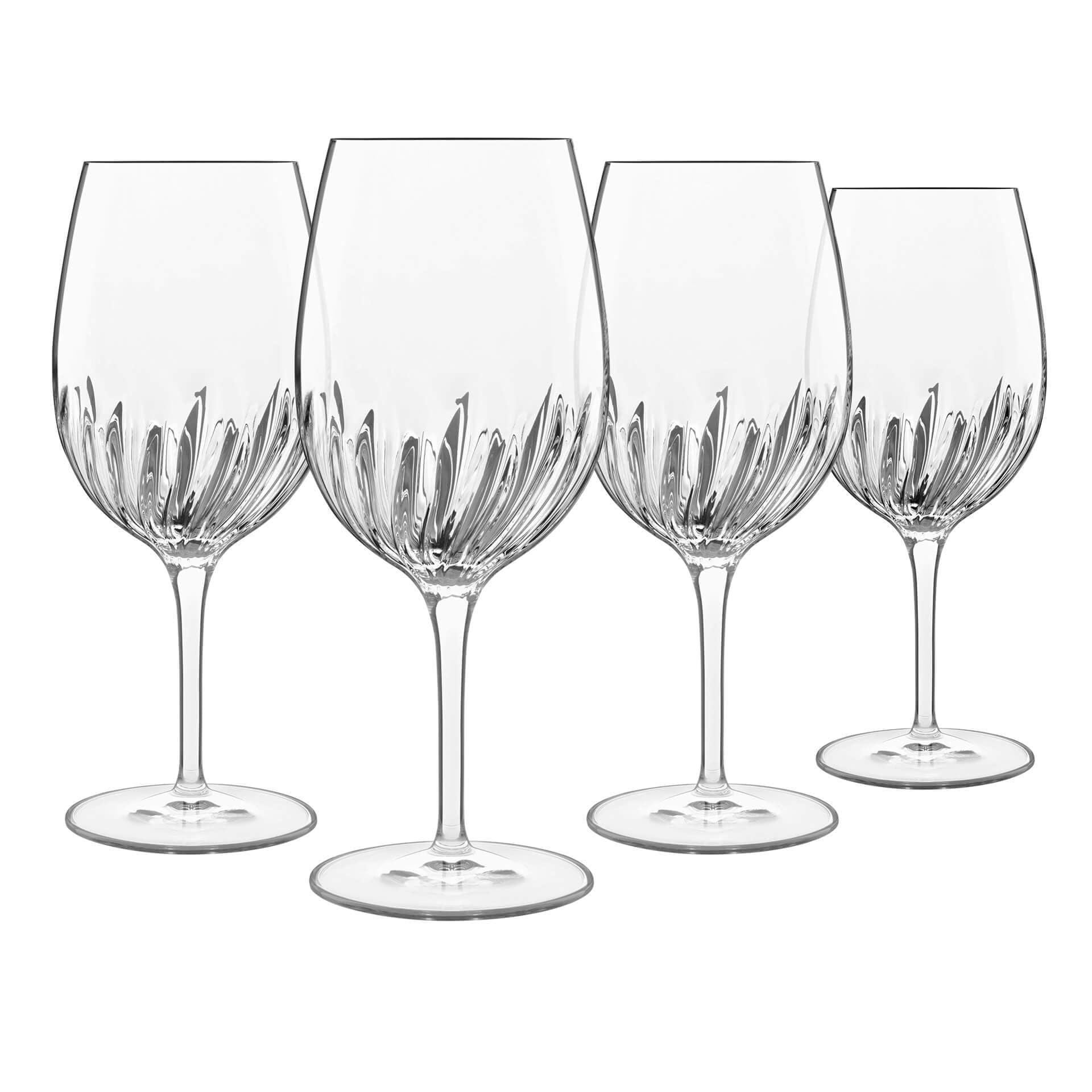 Luigi Bormioli Mixology 19.25 Oz Spritz or Cocktail Glasses Set of 4