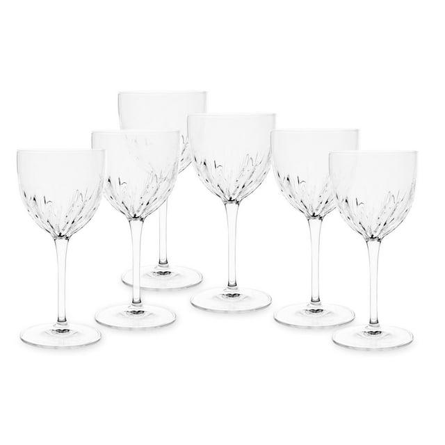 Luigi Bormioli Mixology 5 oz. Nick & Nora Cocktail Glasses (Set of 6)