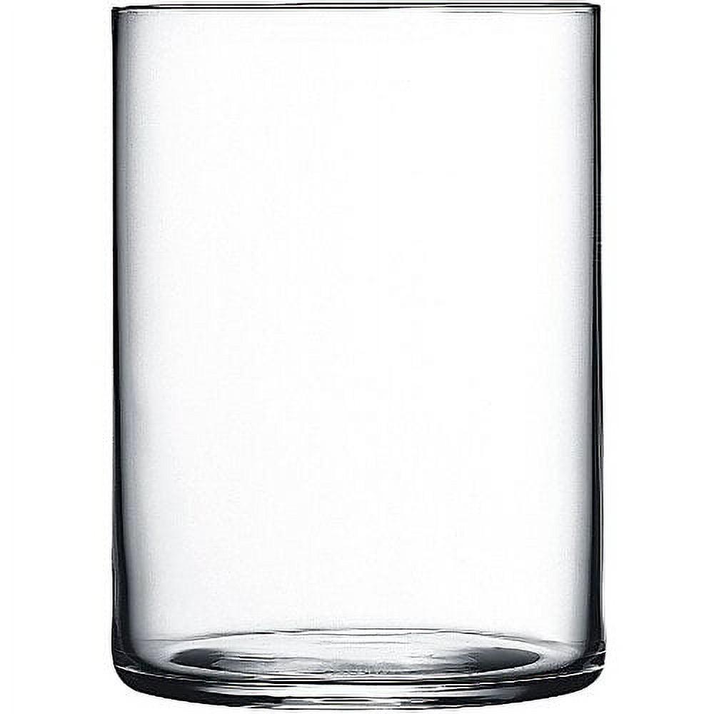 Luigi Bormioli Clear Crystal All-Purpose Glass Set of 6