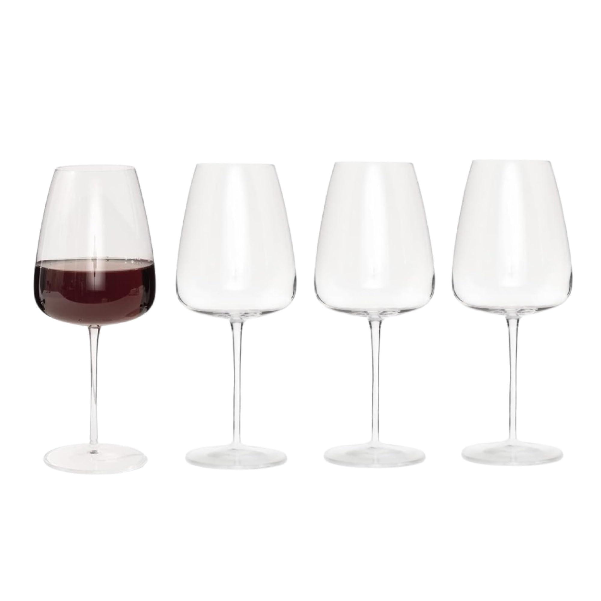 Talismano 18.5 oz. Chardonnay Grand Cru White Wine Glasses (Set of 4)