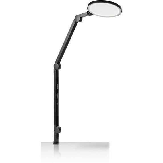Lume Cube Lume Cube Edge Desk Light with Clamp (Black)