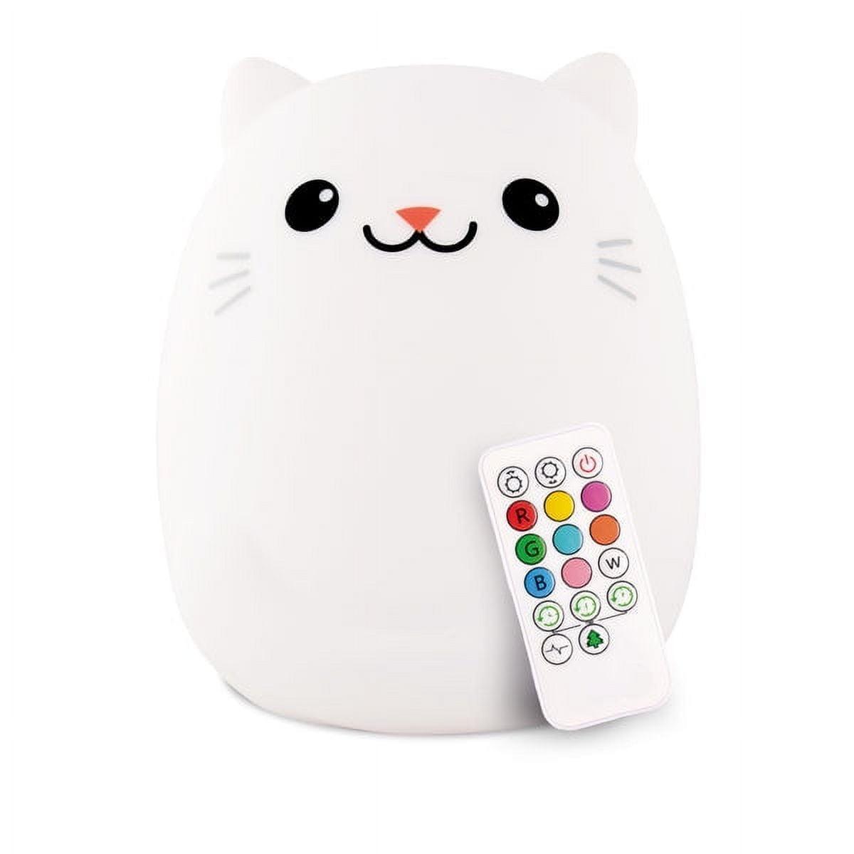 Kitty Cat Night Light