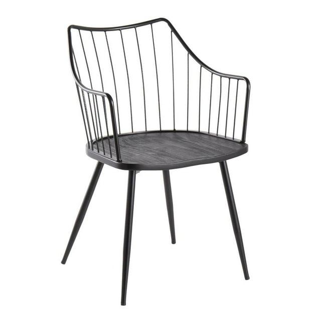 Fianna Slat Back Arm Chair