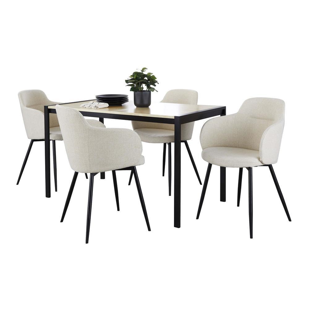 4 - Person Four Leg Dining Set