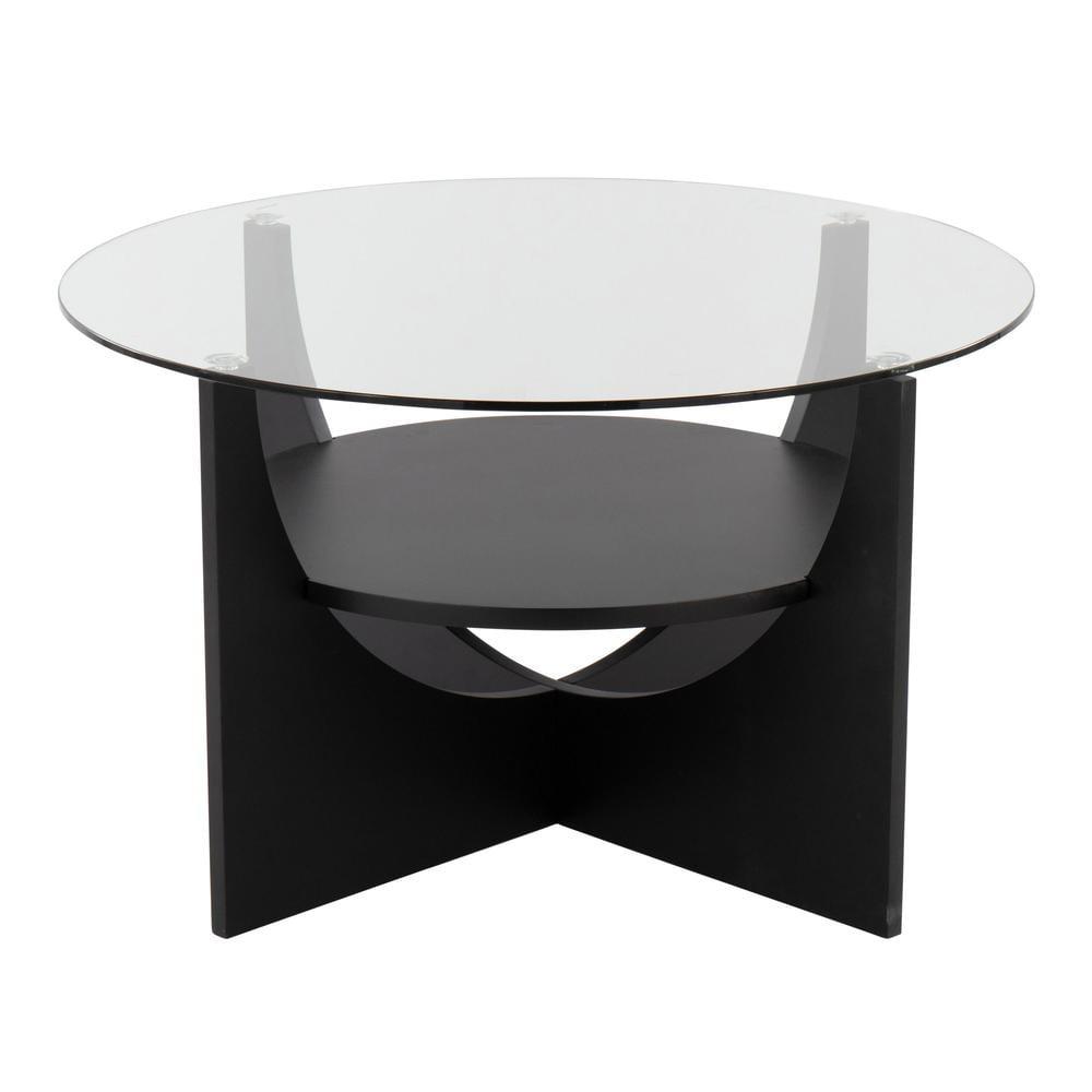 U-Shaped Coffee Table - LumiSource