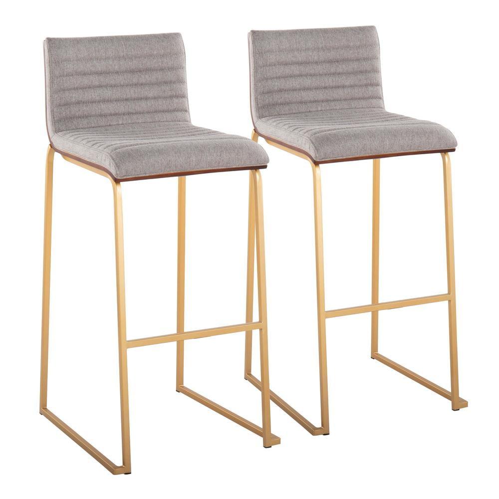 Set of 2 Mason Mara Barstools - LumiSource